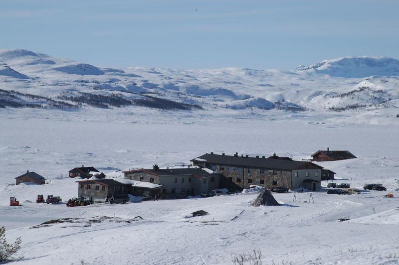 Rødungstøl Høyfjellshotell