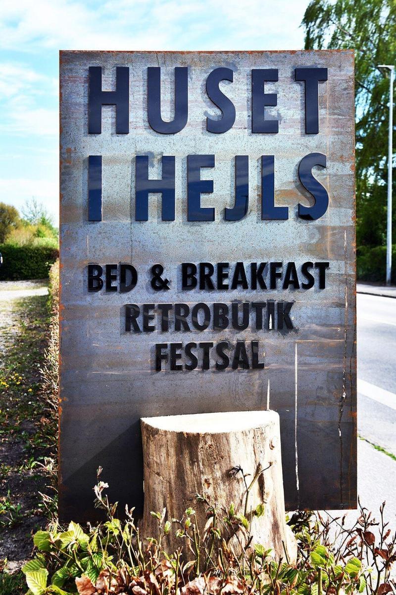 Huset I Hejls image