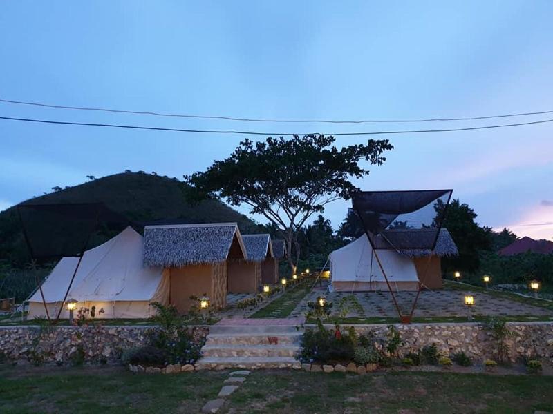 The Acacia Glamping Park image
