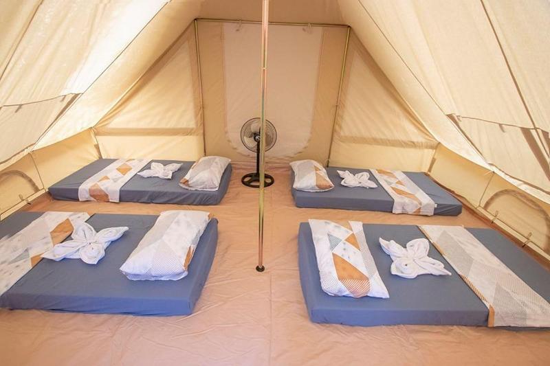 The Acacia Glamping Park image