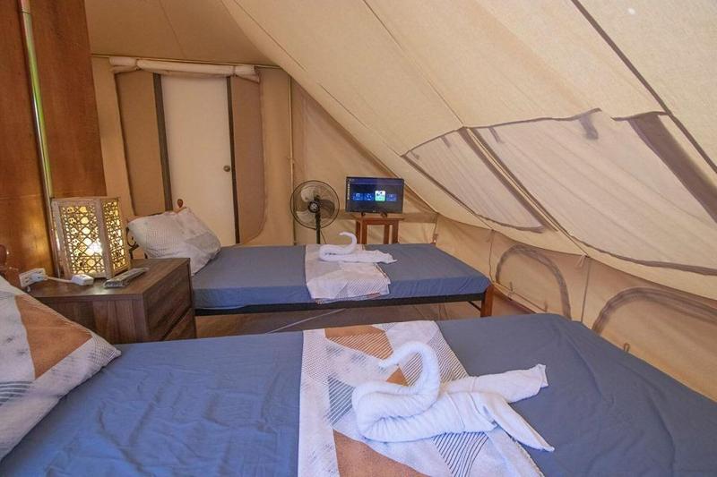 The Acacia Glamping Park image