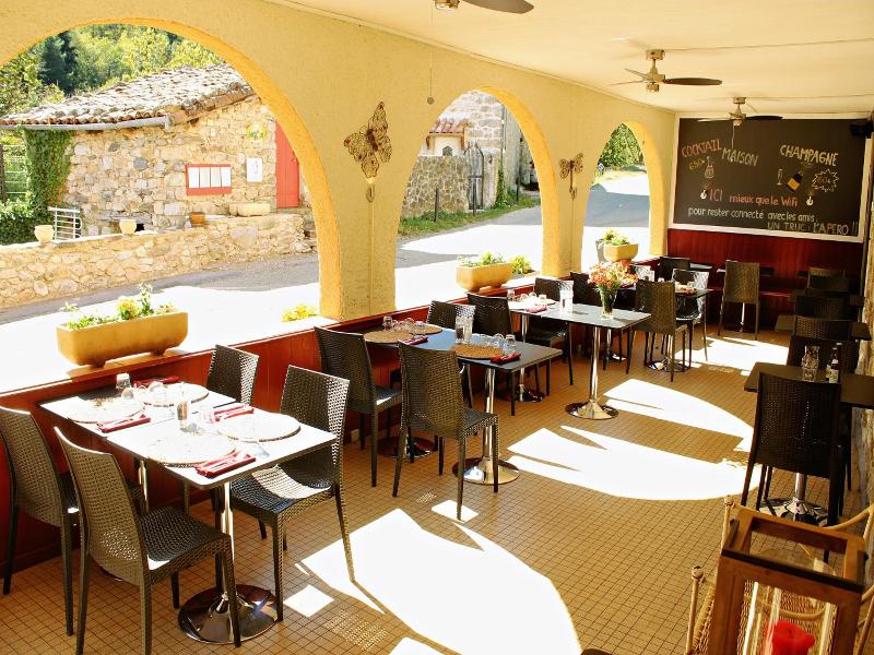 Auberge Le Romarin image