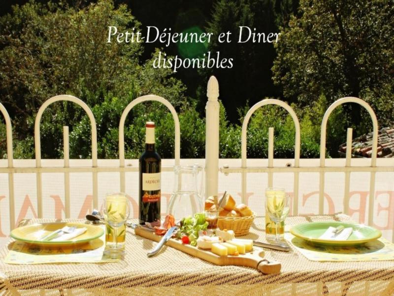 Auberge Le Romarin image