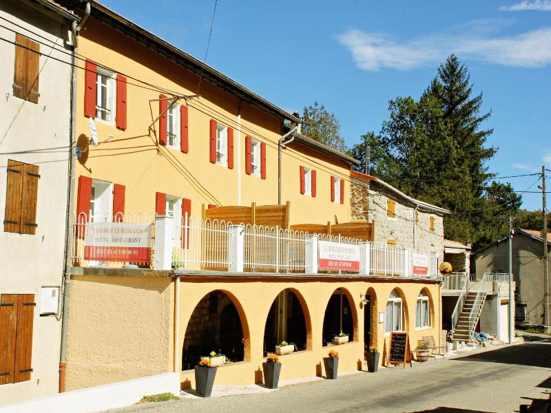 Auberge Le Romarin image
