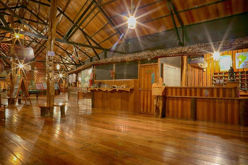 Ecoamazonia Lodge