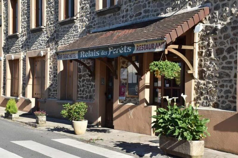 Relais Des Forets — general view