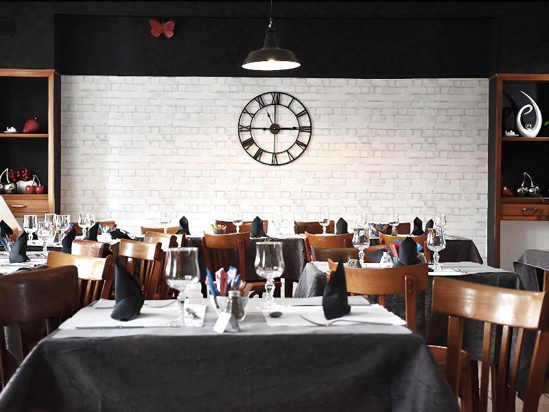 Relais Des Forets — restaurant