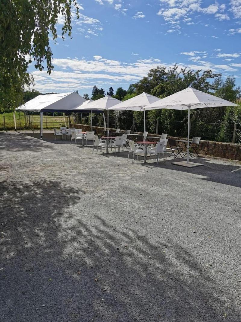 Relais Des Forets — view