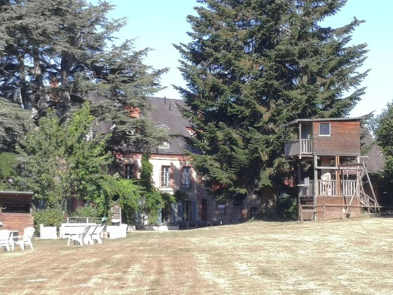 Maison Courbarien, St Georges la Pouge