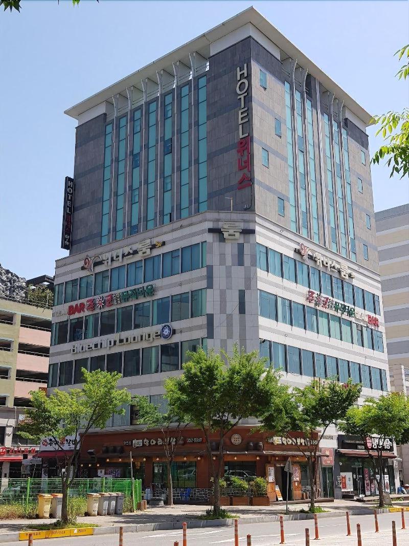 Dangjin Winners Hotel