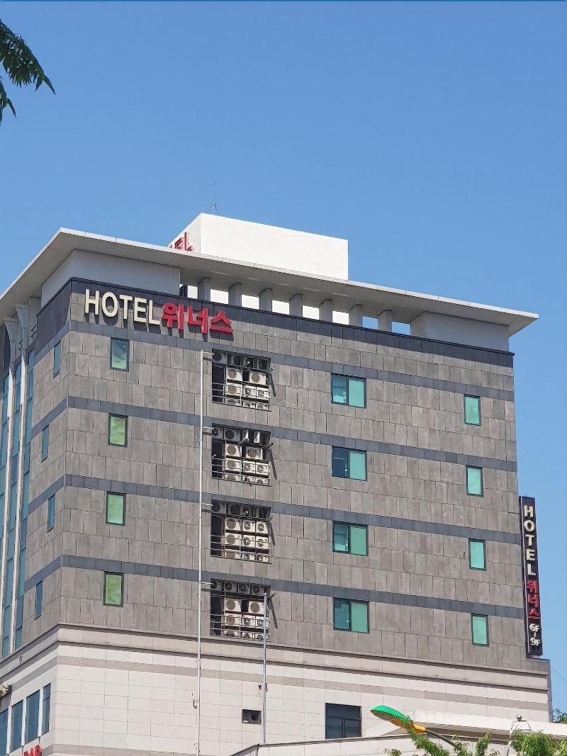 Dangjin Winners Hotel image