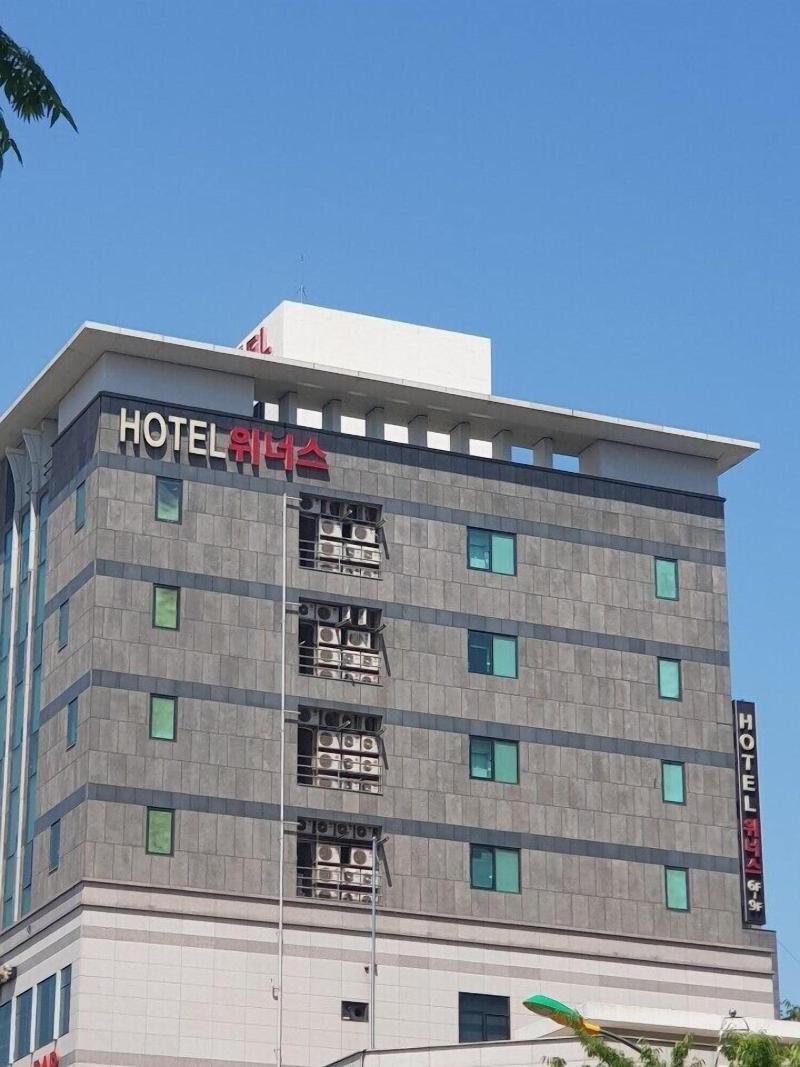 Dangjin Winners Hotel image