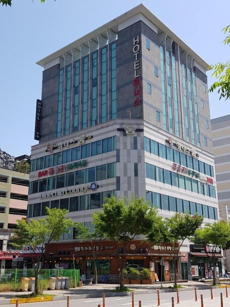 Dangjin Winners Hotel image
