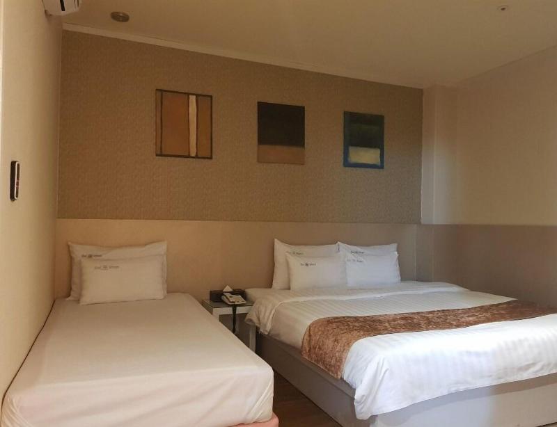 Dangjin Winners Hotel image