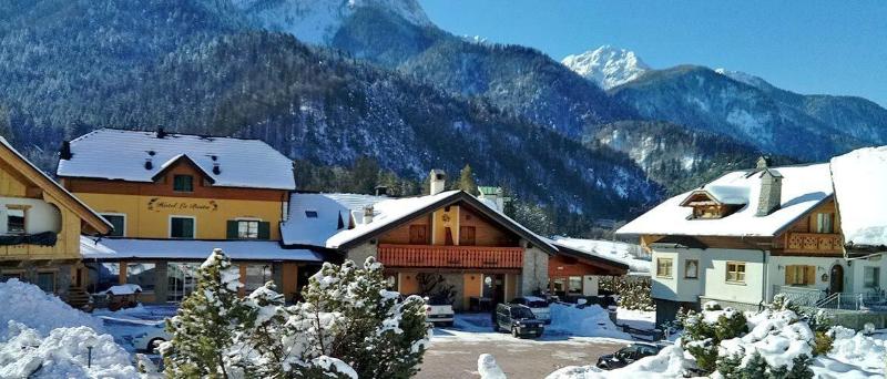 Hotel La Baita image