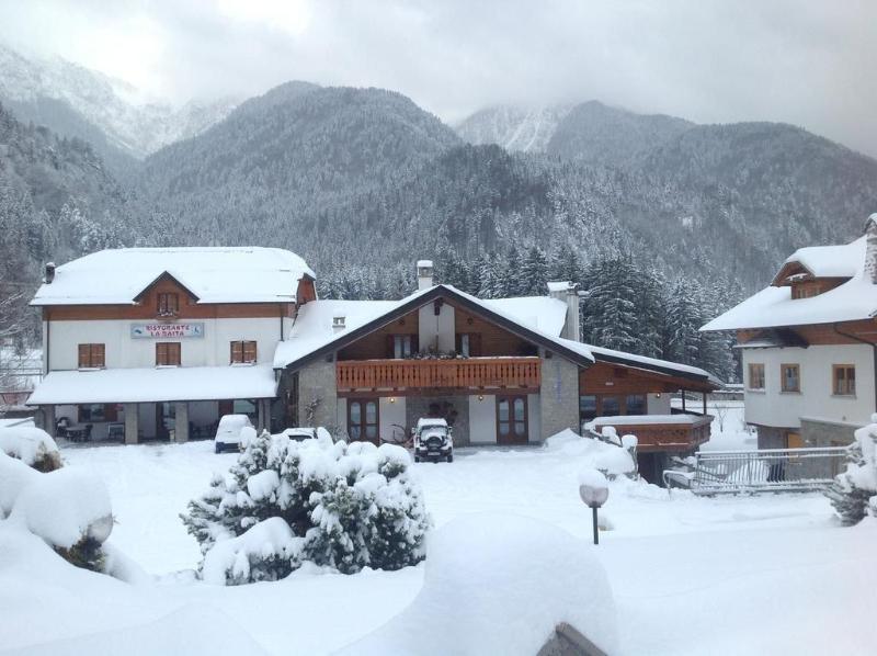 Hotel La Baita image
