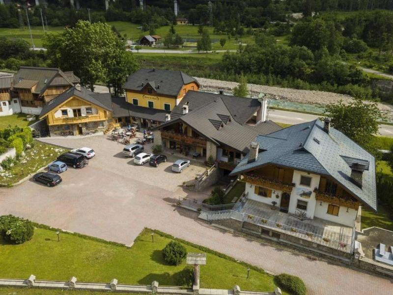 Hotel La Baita image