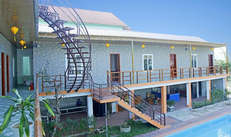Phong Nha Dawn Homestay, Bo Trach