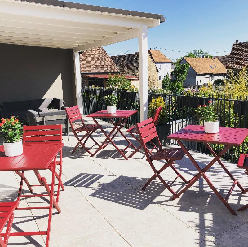 B&B Coeur de Village Alsace image