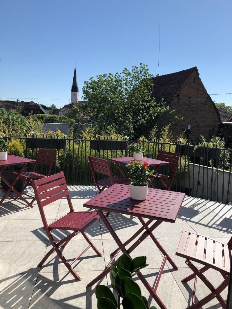B&B Coeur de Village Alsace image