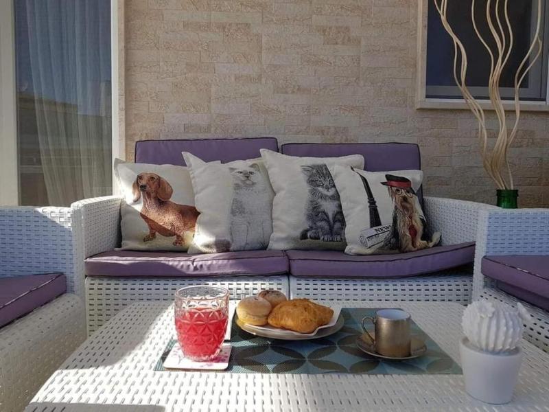 B&B Alla Niviera image