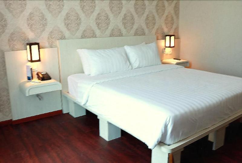Ancyra Hotel — view
