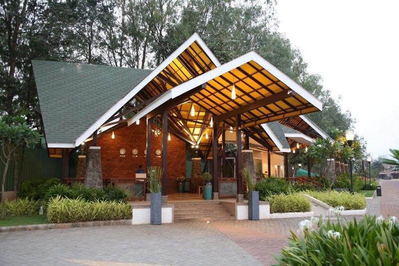 Fazlani Natures Nest Wellness Resort image