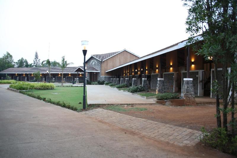 Fazlani Natures Nest Wellness Resort image