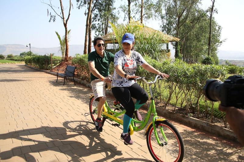 Fazlani Natures Nest Wellness Resort image