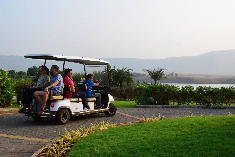 Fazlani Natures Nest Wellness Resort image