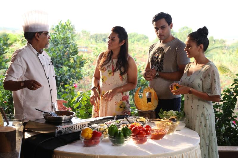 Fazlani Natures Nest Wellness Resort image