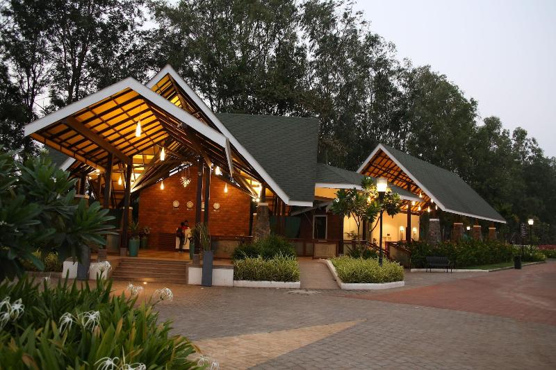 Fazlani Natures Nest Wellness Resort image