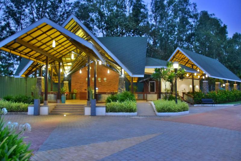 Fazlani Natures Nest Wellness Resort image