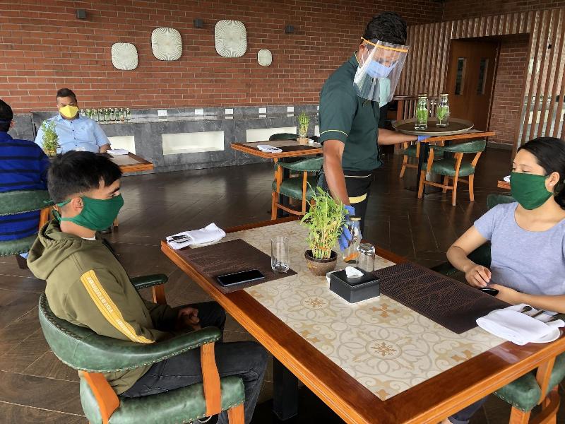 Fazlani Natures Nest Wellness Resort image