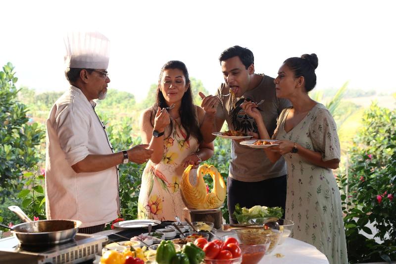 Fazlani Natures Nest Wellness Resort image