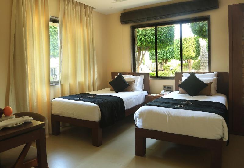 Fazlani Natures Nest Wellness Resort image