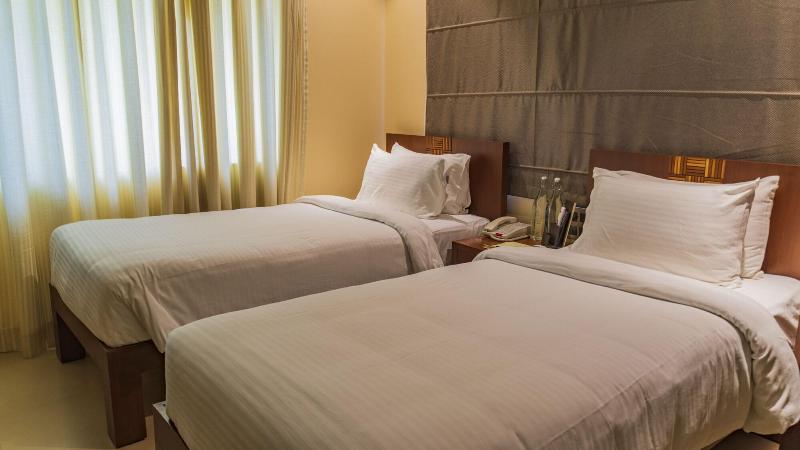 Fazlani Natures Nest Wellness Resort image