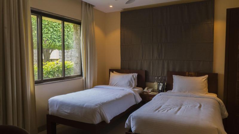 Fazlani Natures Nest Wellness Resort image