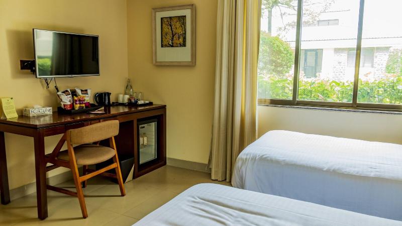 Fazlani Natures Nest Wellness Resort image