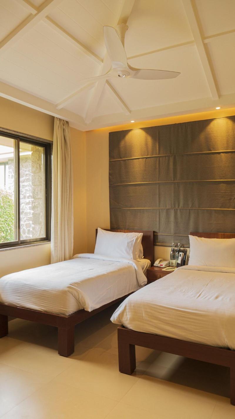 Fazlani Natures Nest Wellness Resort image