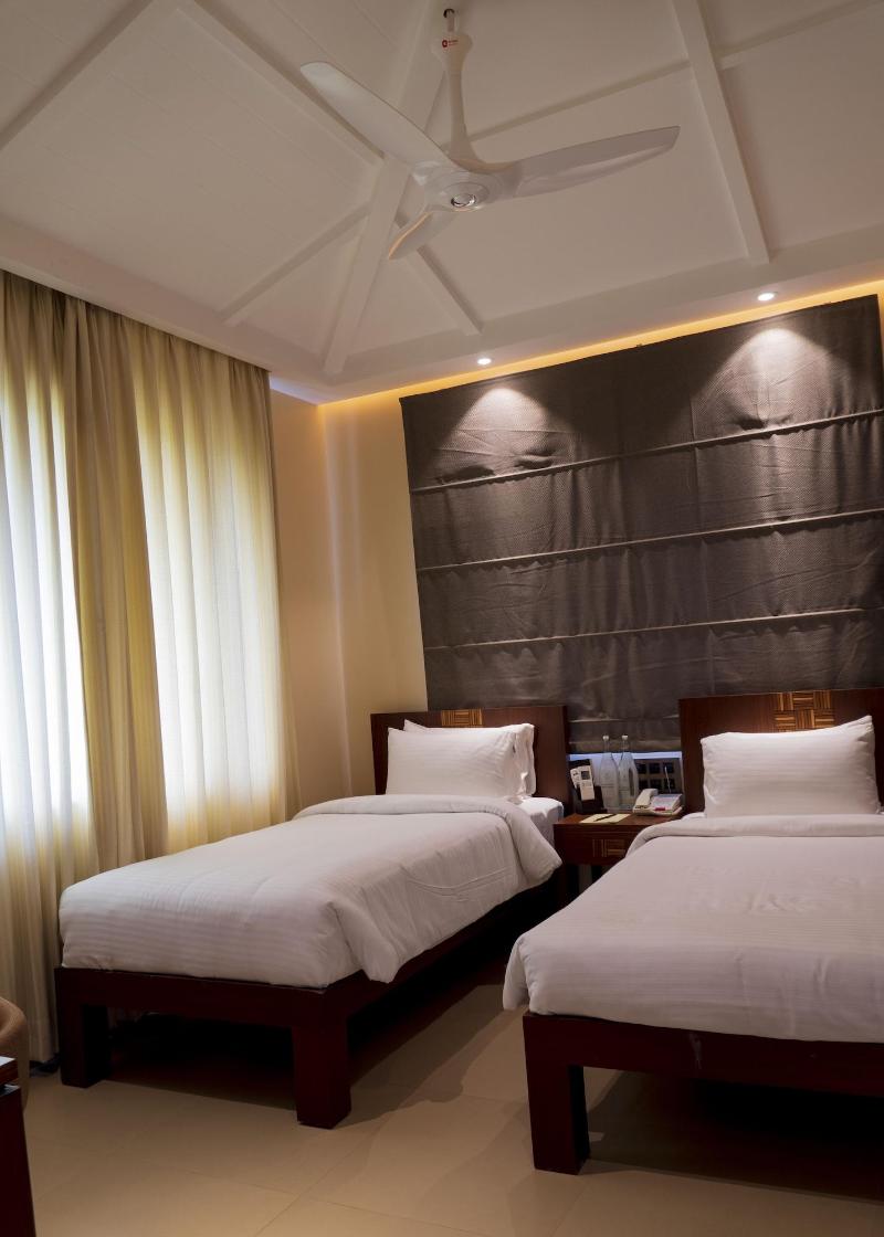 Fazlani Natures Nest Wellness Resort image