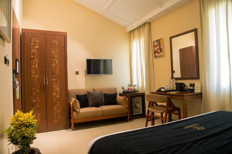 Fazlani Natures Nest Wellness Resort image