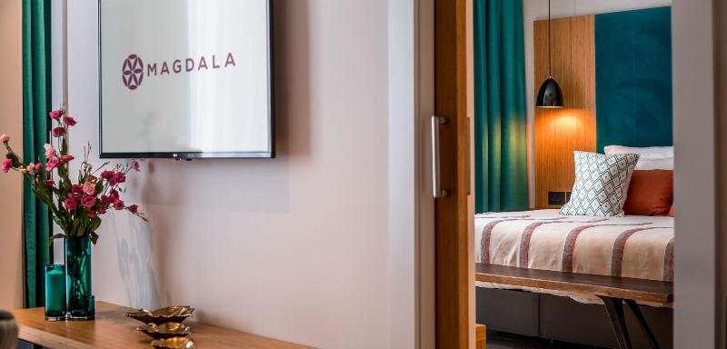 Magdala Hotel image