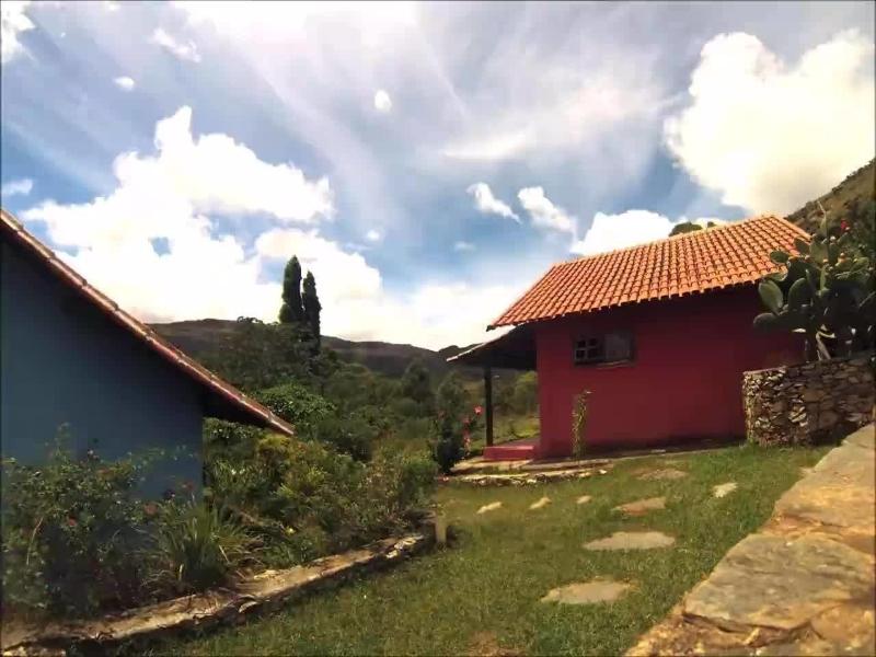 Pousada Chalés Barriga Da Lua