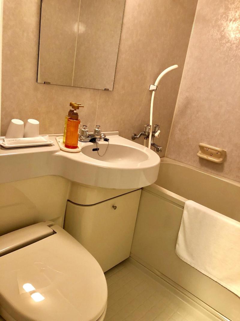 Business Hotel Cosmo Inn image