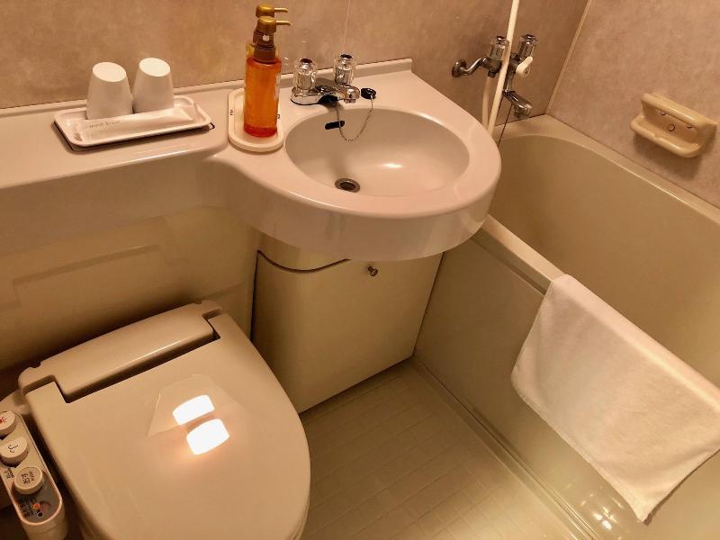 Business Hotel Cosmo Inn image
