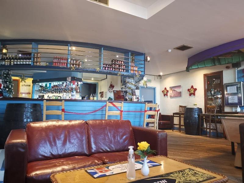 Marine Hotel image