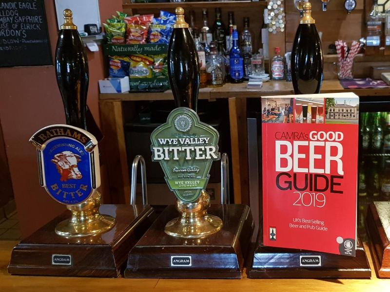The Oak Inn Staplow image