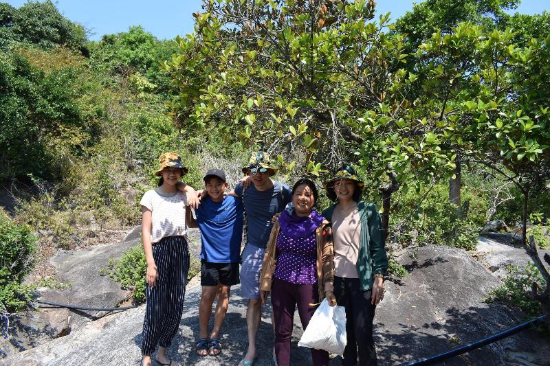 Homestay Bai Huong image