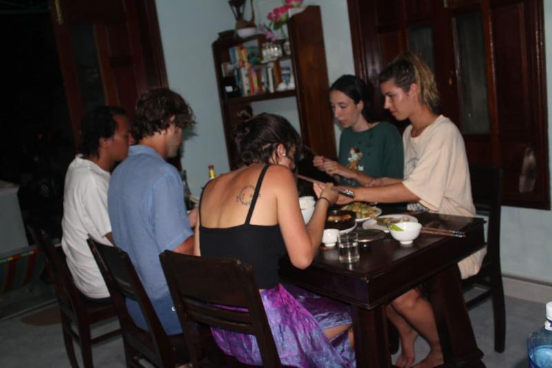 Homestay Bai Huong image